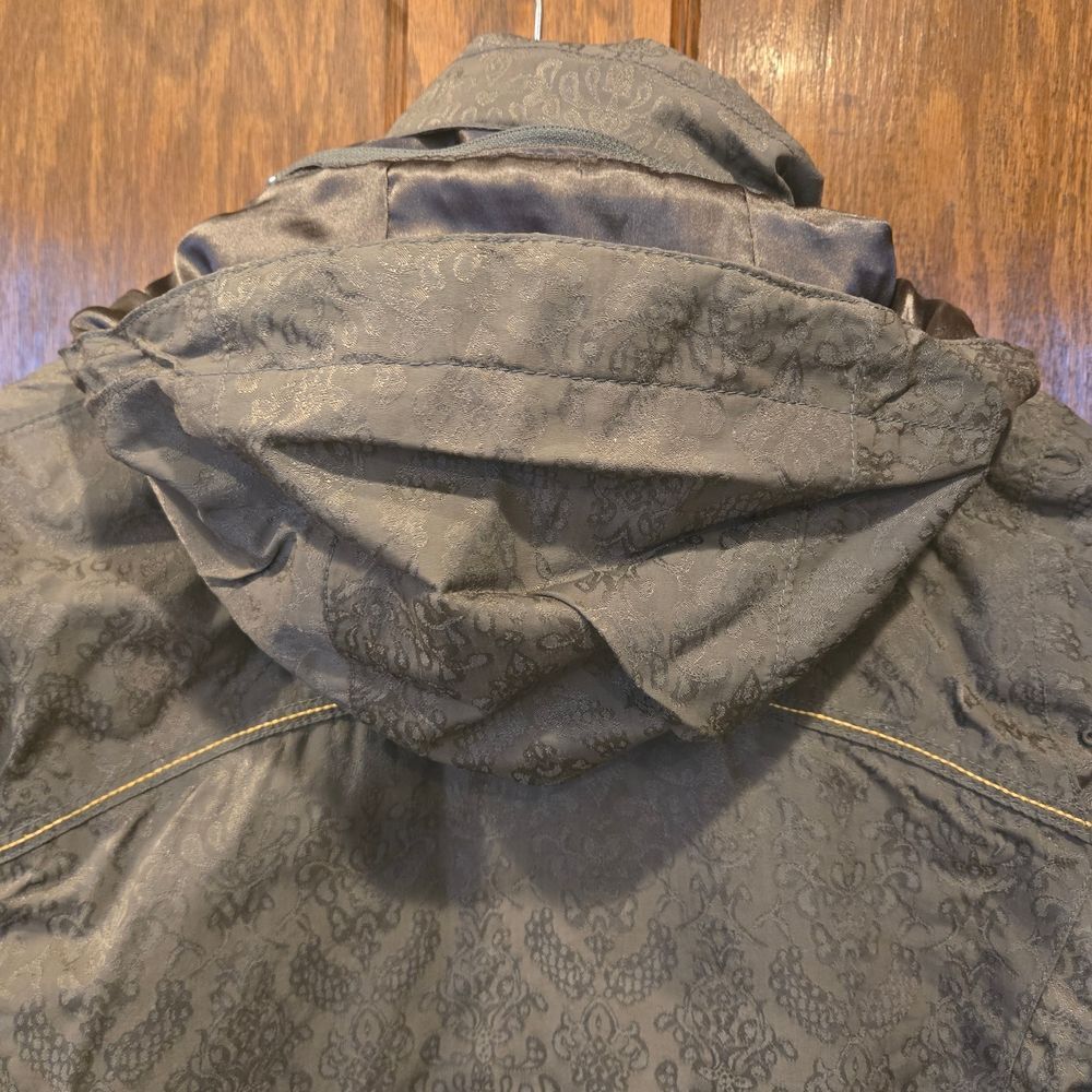 Helly Hansen Dark Brown Utility Jacket - Picture 11 of 13